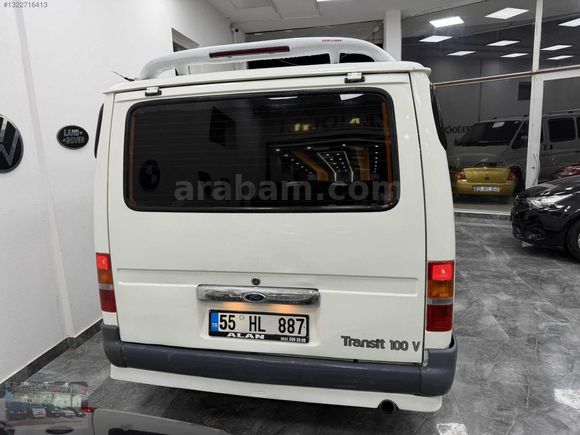 FORD TRANSİT 100 VAN