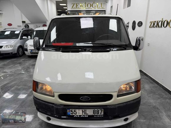 FORD TRANSİT 100 VAN
