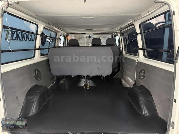 FORD TRANSİT 100 VAN