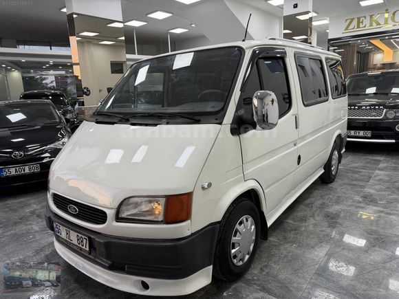 FORD TRANSİT 100 VAN