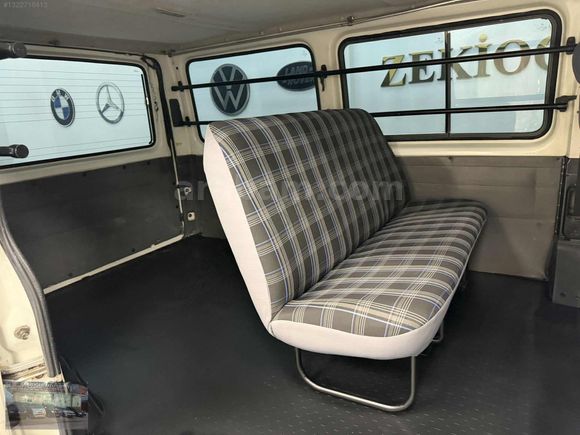 FORD TRANSİT 100 VAN