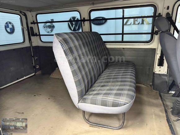 FORD TRANSİT 100 VAN