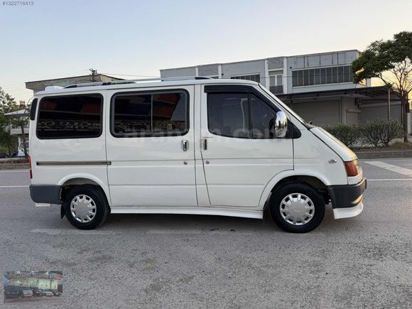 FORD TRANSİT 100 VAN