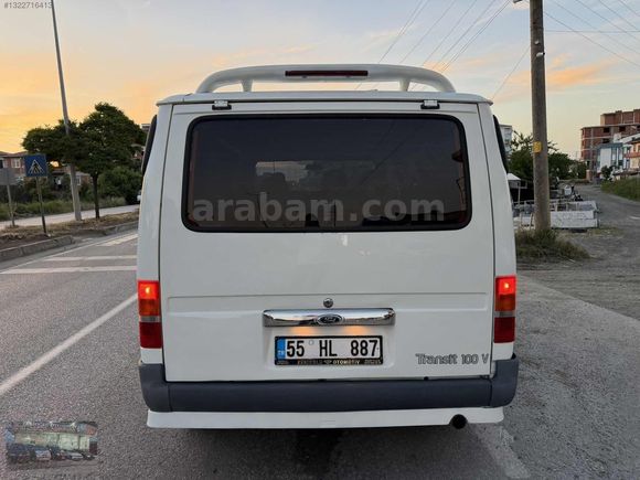 FORD TRANSİT 100 VAN