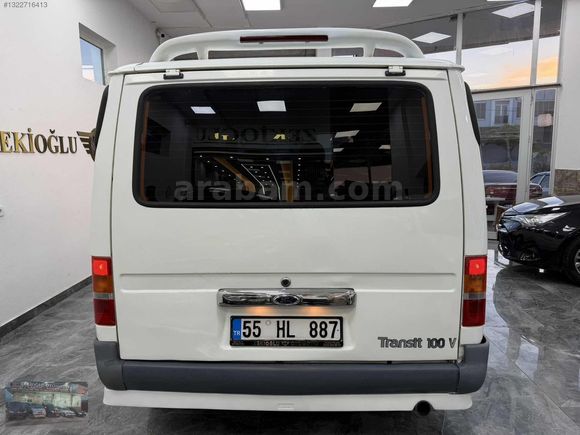 FORD TRANSİT 100 VAN