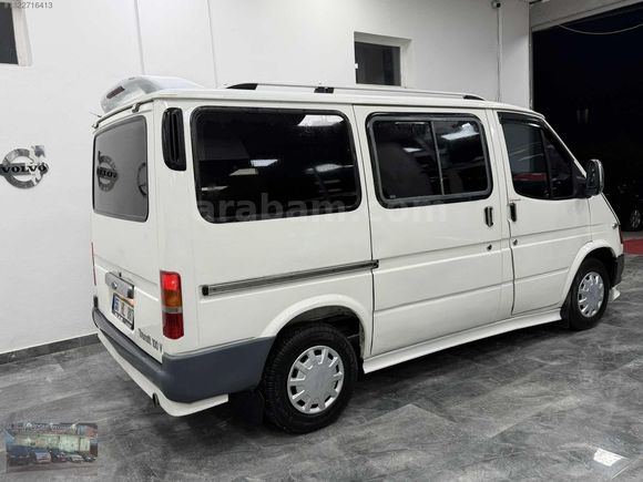 FORD TRANSİT 100 VAN