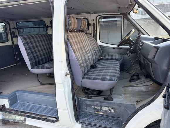 FORD TRANSİT 100 VAN