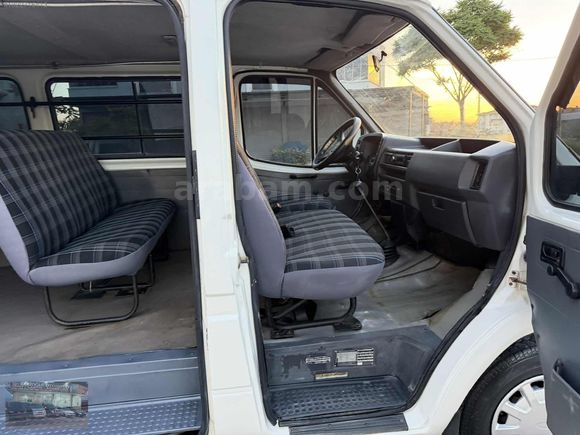 FORD TRANSİT 100 VAN