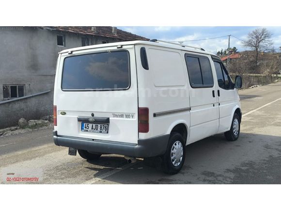 MASRAFSIZ ÇOK BAKIMLI TRANSİT
