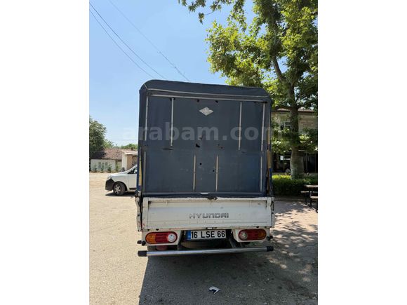 Sahibinden Hyundai H 100 