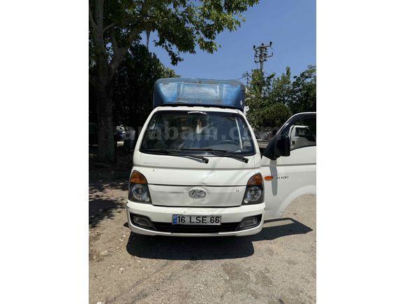 Sahibinden Hyundai H 100 