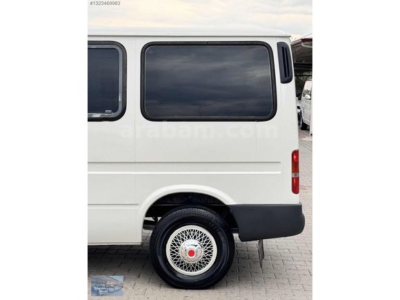 2000 FORD TRANSİT 100V BÜYÜK MOTOR 5+1 BEBEKLER BEBEĞİ
