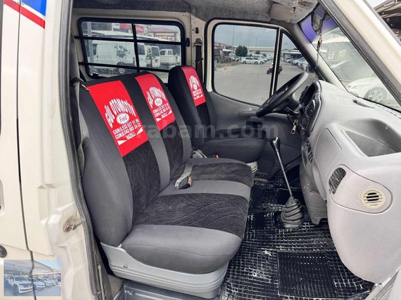 2000 FORD TRANSİT 100V BÜYÜK MOTOR 5+1 BEBEKLER BEBEĞİ