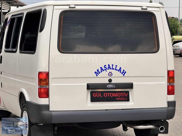 2000 FORD TRANSİT 100V BÜYÜK MOTOR 5+1 BEBEKLER BEBEĞİ