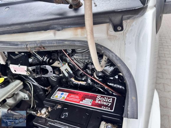 2000 FORD TRANSİT 100V BÜYÜK MOTOR 5+1 BEBEKLER BEBEĞİ