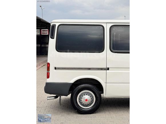 2000 FORD TRANSİT 100V BÜYÜK MOTOR 5+1 BEBEKLER BEBEĞİ