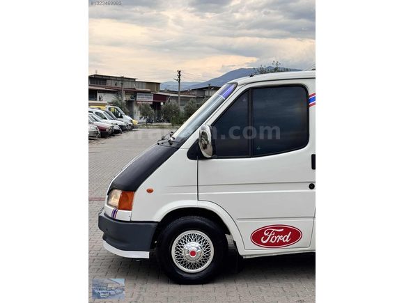 2000 FORD TRANSİT 100V BÜYÜK MOTOR 5+1 BEBEKLER BEBEĞİ