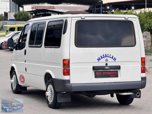 2000 FORD TRANSİT 100V BÜYÜK MOTOR 5+1 BEBEKLER BEBEĞİ
