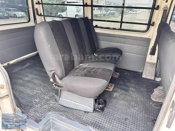 2000 FORD TRANSİT 100V BÜYÜK MOTOR 5+1 BEBEKLER BEBEĞİ