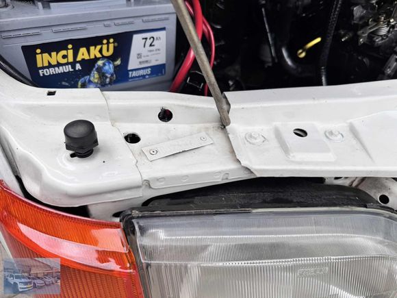 2000 FORD TRANSİT 100V BÜYÜK MOTOR 5+1 BEBEKLER BEBEĞİ