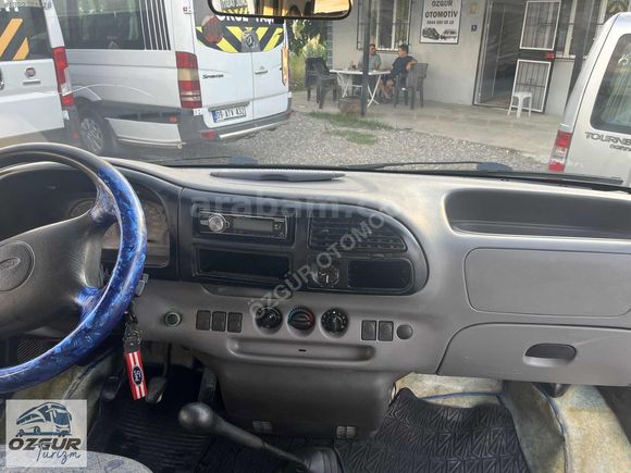 ÖZGÜR OTOMOTİV'DEN 100V 5+1 TRANSİT