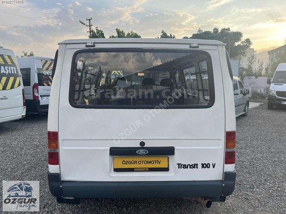 ÖZGÜR OTOMOTİV'DEN 100V 5+1 TRANSİT