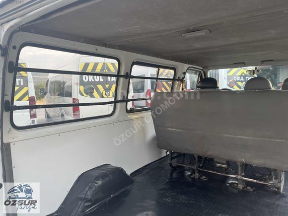 ÖZGÜR OTOMOTİV'DEN 100V 5+1 TRANSİT