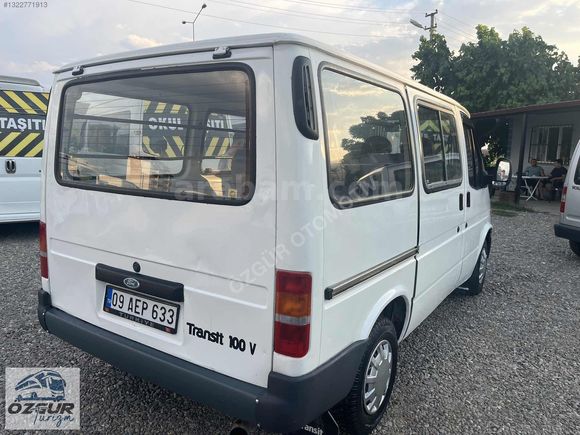 ÖZGÜR OTOMOTİV'DEN 100V 5+1 TRANSİT