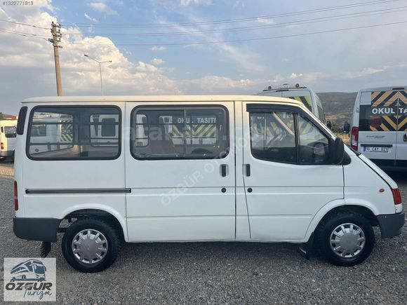 ÖZGÜR OTOMOTİV'DEN 100V 5+1 TRANSİT
