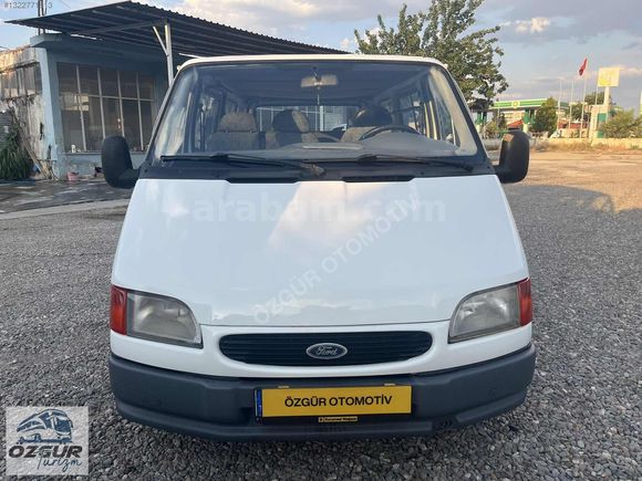 ÖZGÜR OTOMOTİV'DEN 100V 5+1 TRANSİT