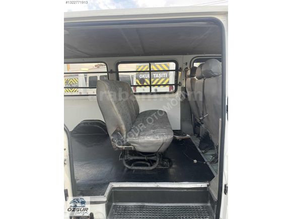 ÖZGÜR OTOMOTİV'DEN 100V 5+1 TRANSİT