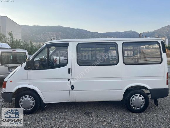 ÖZGÜR OTOMOTİV'DEN 100V 5+1 TRANSİT