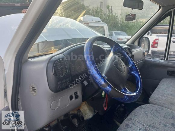 ÖZGÜR OTOMOTİV'DEN 100V 5+1 TRANSİT