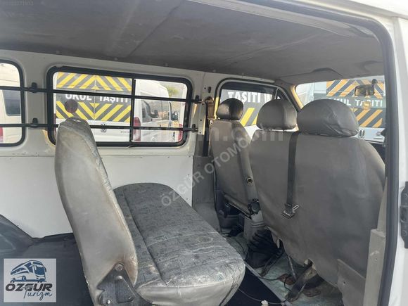 ÖZGÜR OTOMOTİV'DEN 100V 5+1 TRANSİT