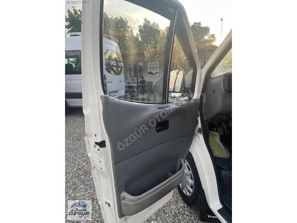 ÖZGÜR OTOMOTİV'DEN 100V 5+1 TRANSİT
