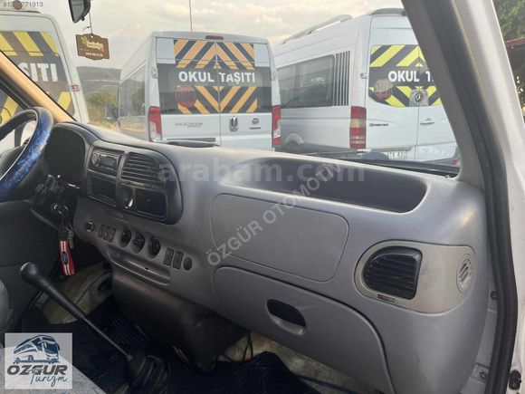 ÖZGÜR OTOMOTİV'DEN 100V 5+1 TRANSİT