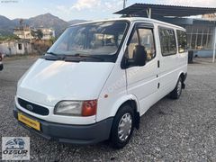 ÖZGÜR OTOMOTİV'DEN 100V 5+1 TRANSİT