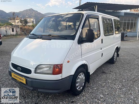 ÖZGÜR OTOMOTİV'DEN 100V 5+1 TRANSİT
