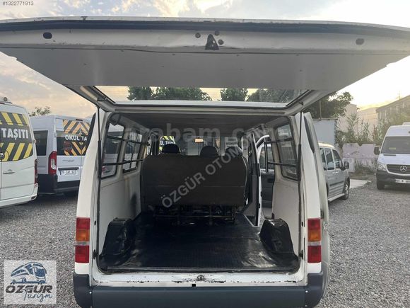 ÖZGÜR OTOMOTİV'DEN 100V 5+1 TRANSİT