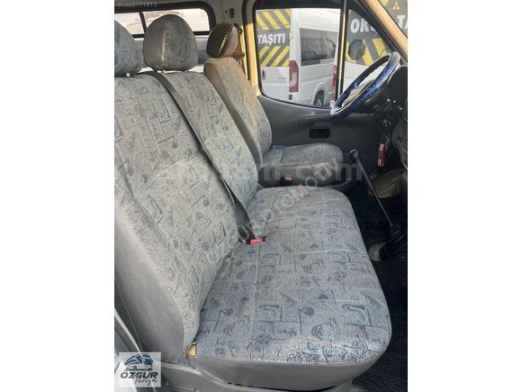 ÖZGÜR OTOMOTİV'DEN 100V 5+1 TRANSİT