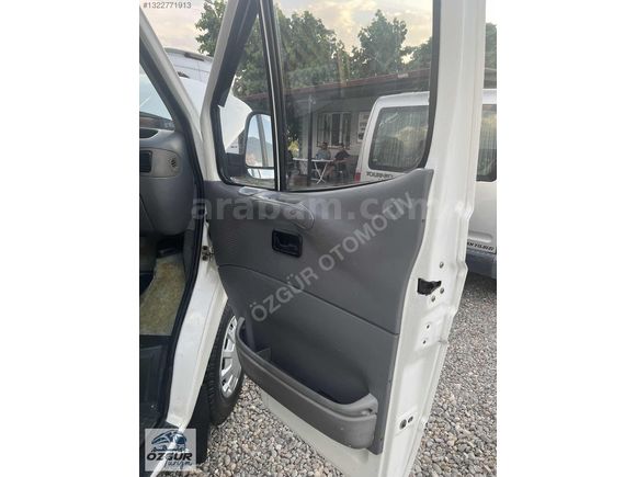 ÖZGÜR OTOMOTİV'DEN 100V 5+1 TRANSİT