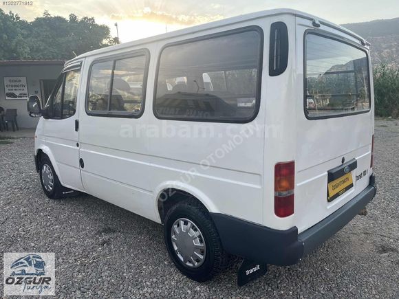 ÖZGÜR OTOMOTİV'DEN 100V 5+1 TRANSİT