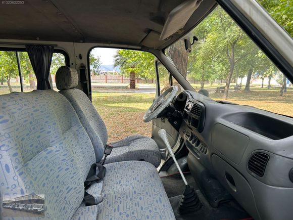 ŞENTÜRK'TEN 2000 MODEL BÜYÜK MOTOR MASRAFSIZ CAM GİBİ 100V