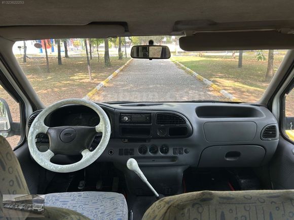 ŞENTÜRK'TEN 2000 MODEL BÜYÜK MOTOR MASRAFSIZ CAM GİBİ 100V