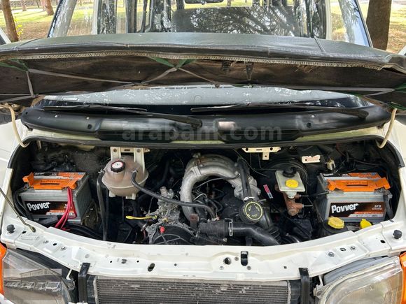 ŞENTÜRK'TEN 2000 MODEL BÜYÜK MOTOR MASRAFSIZ CAM GİBİ 100V