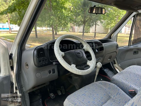 ŞENTÜRK'TEN 2000 MODEL BÜYÜK MOTOR MASRAFSIZ CAM GİBİ 100V