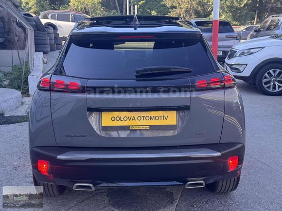 GÖLOVADAN..2025 SIFIR GİBİ..2008 GT..1,2 PureTecH..CAM TAVAN..