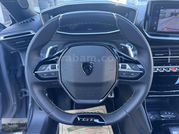 GÖLOVADAN..2025 SIFIR GİBİ..2008 GT..1,2 PureTecH..CAM TAVAN..