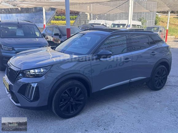 GÖLOVADAN..2025 SIFIR GİBİ..2008 GT..1,2 PureTecH..CAM TAVAN..