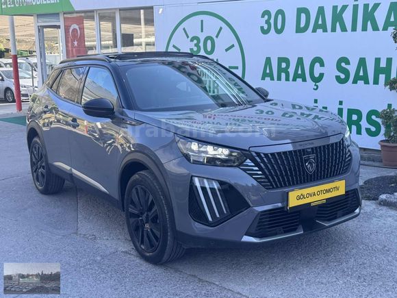 GÖLOVADAN..2025 SIFIR GİBİ..2008 GT..1,2 PureTecH..CAM TAVAN..